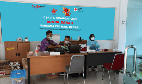 csr dragon pack donor darah
